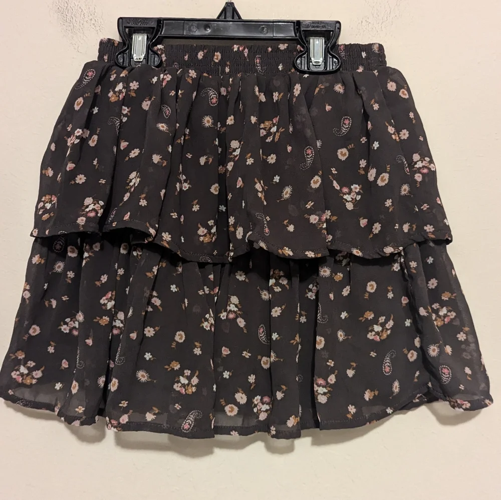 Oshkosh B'gosh floral skirt size 7 / 7 A